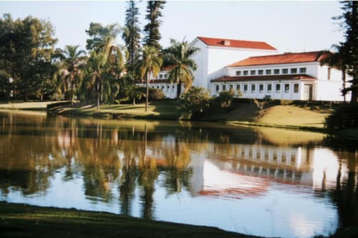 Pousada Recanto Da Serra Sao Lourenco  Exterior photo